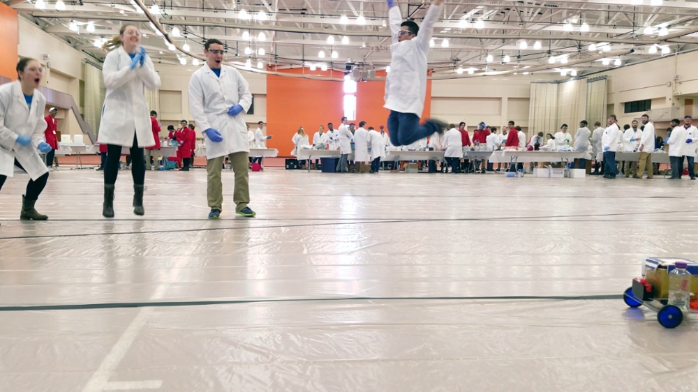 Applying Chemical Engineering University of Rochester