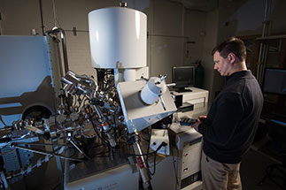 X-ray Photoelectron Spectrometer