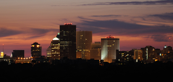 Rochester Skyline