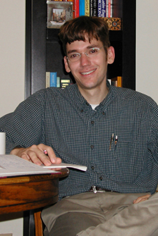 Dr. Mitch Anthamatten