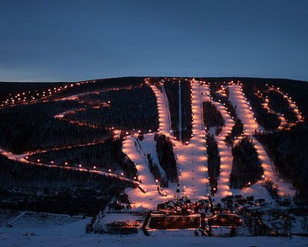 Bristol Mountain