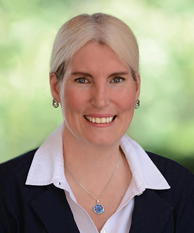 Professor Astrid Müller, Assistant Professor
