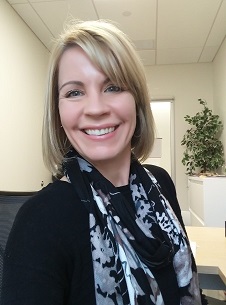 Jennifer Condit, UG Administrator