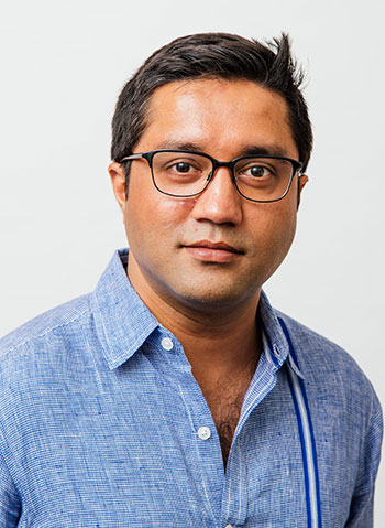Gourab Ghoshal
