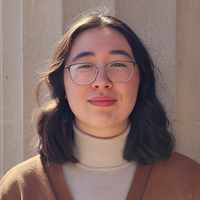 Headshot of Gabrielle Nemer.