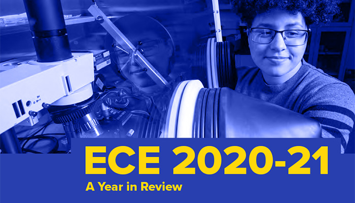 The newsletter cover image.