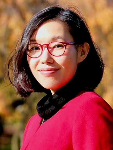 Headshot of Laura Wang