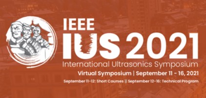 IEEE International Ultrasonics Symposium 2021 logo
