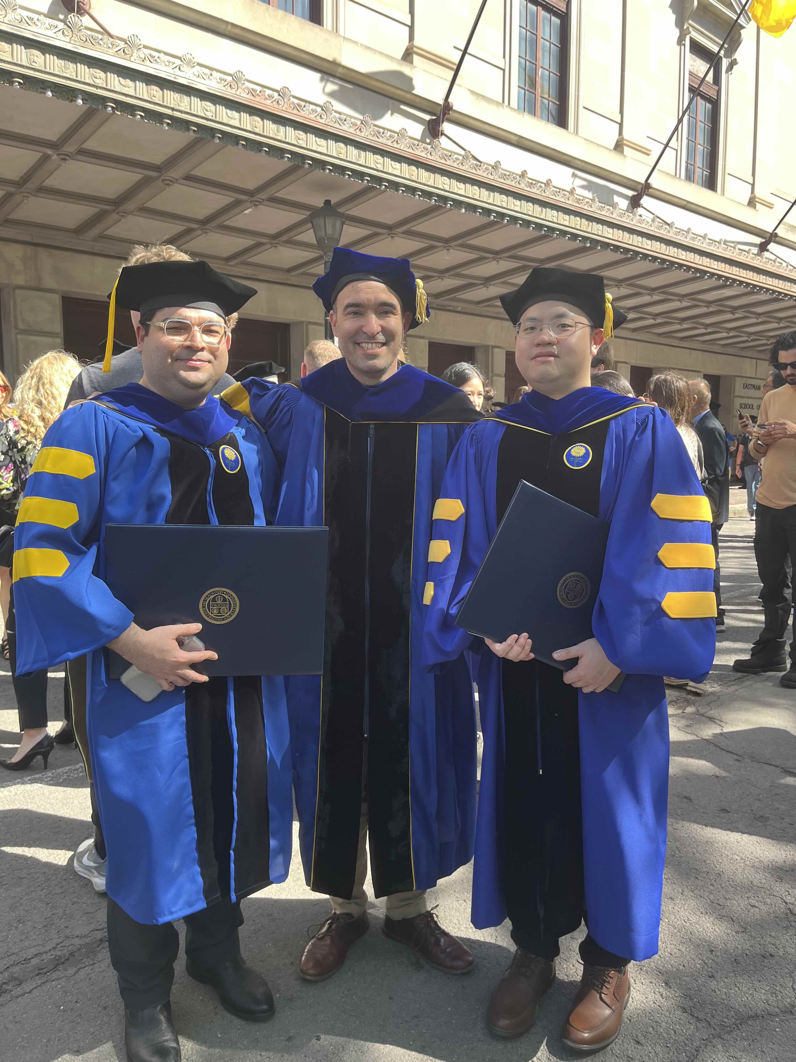 Commencement 2025