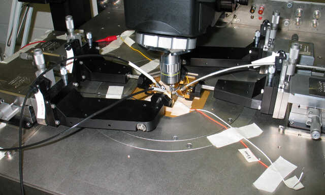 probe station