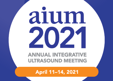 AIUM 2021 logo