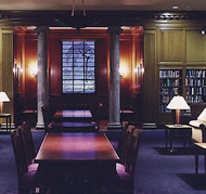 Rush Rhees Library