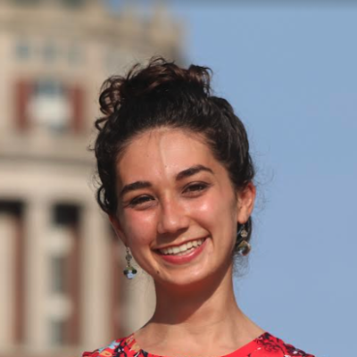 Headshot of Anna Remus.