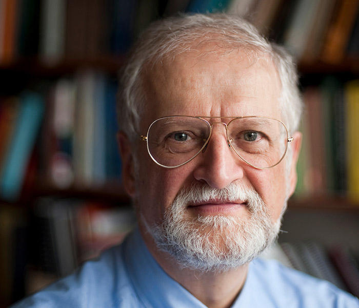 Headshot of Renato Perucchio.