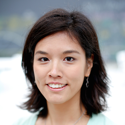 Headshot of Jessica Shang.