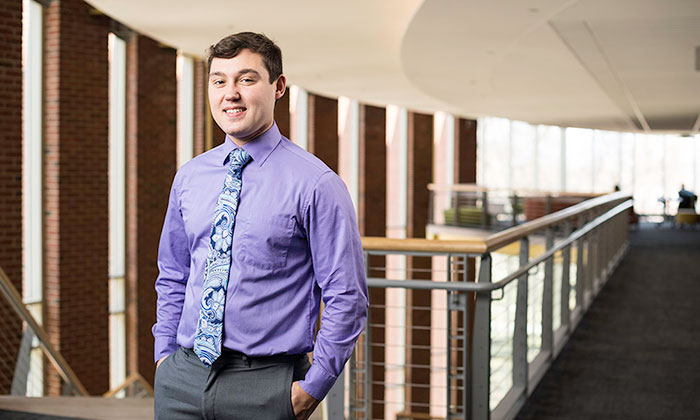 Student photo