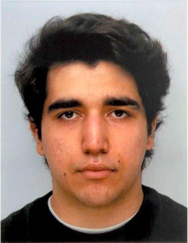 Kaan's headshot.