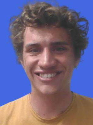Elijah's headshot.