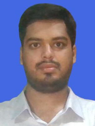 Biraj's headshot.