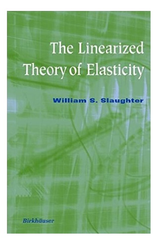 Theory of Elasticity book cover.