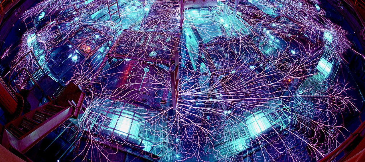 An experiment using the Z Machine at Sandia National Laboratories