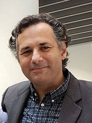 Professor Miguel Alonso