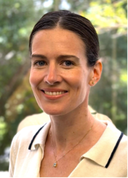 Headshot of Andrea Blanco-Redondo.