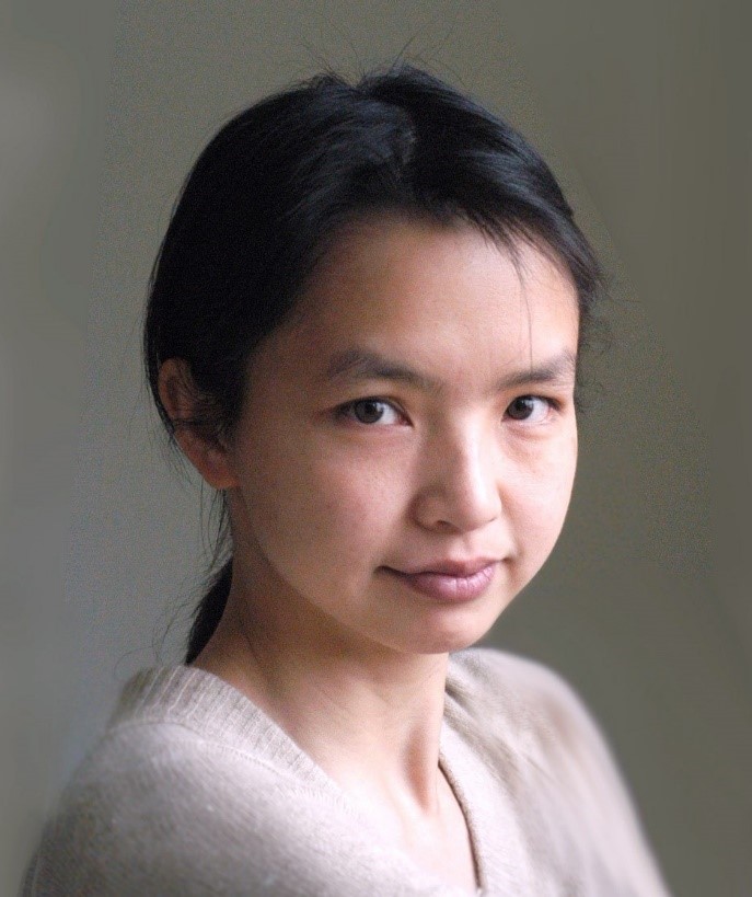 Headshot of Hui Deng.