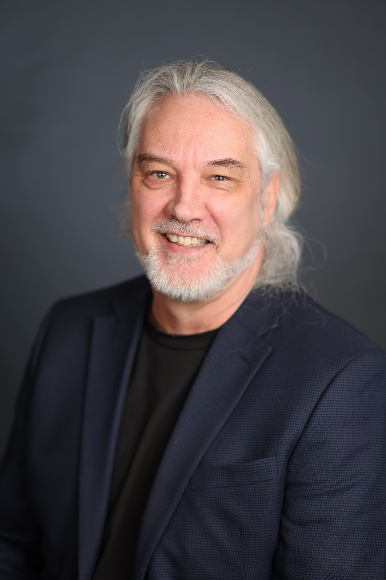 Headshot of Joseph Shaw.