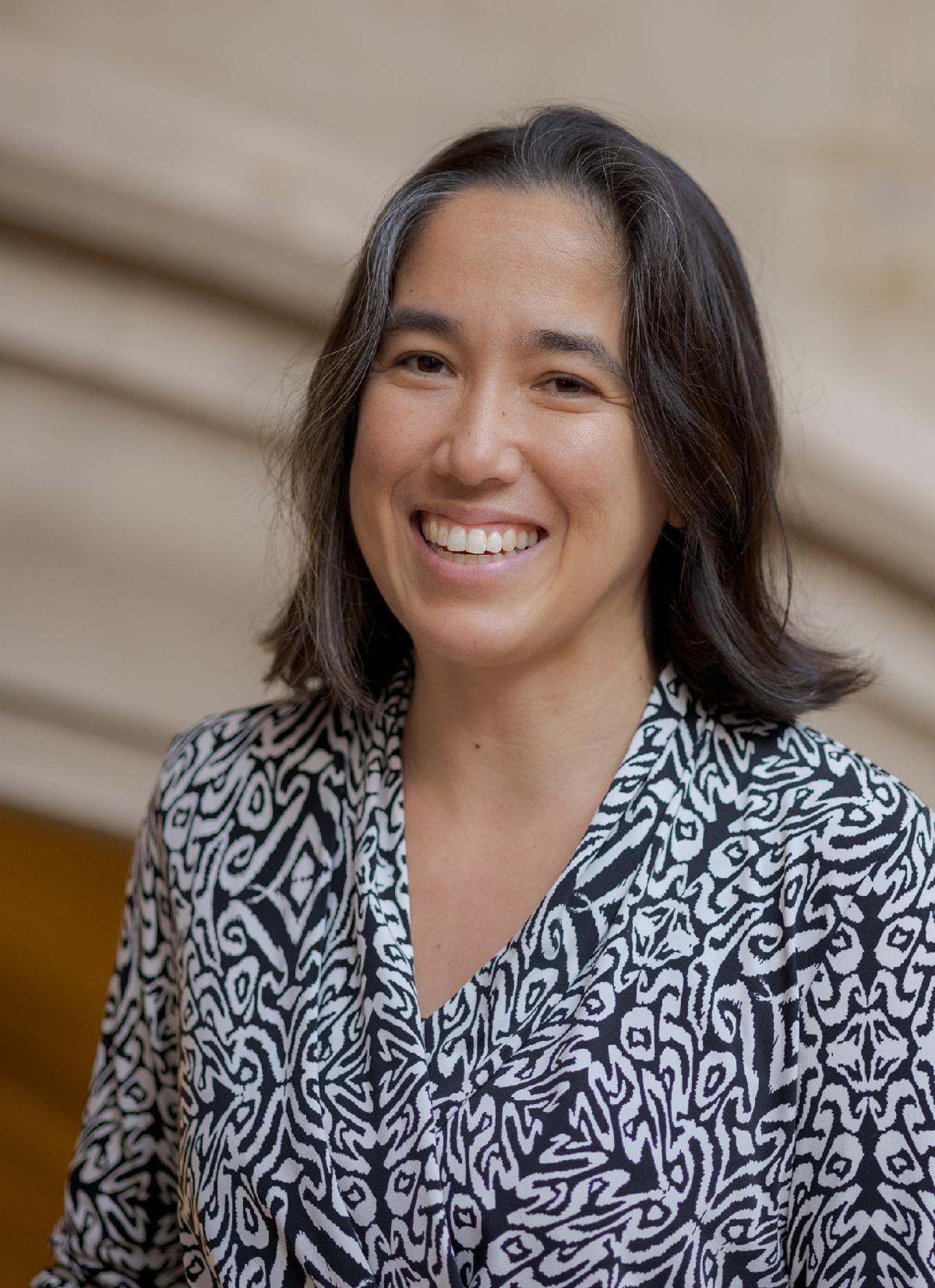 Headshot of Professor Kai-Mei Fu.