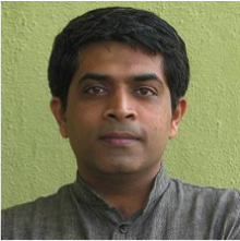 Siddharth Ramachandran