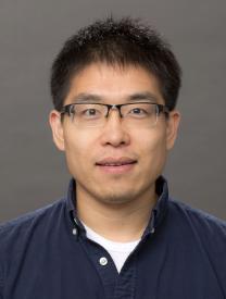 Headshot of Bo Zhen.