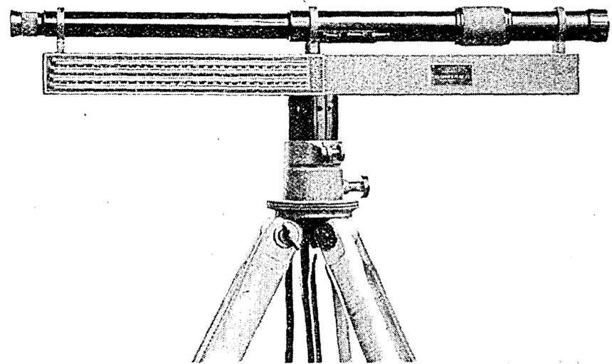 Illustration of the coloritmeter