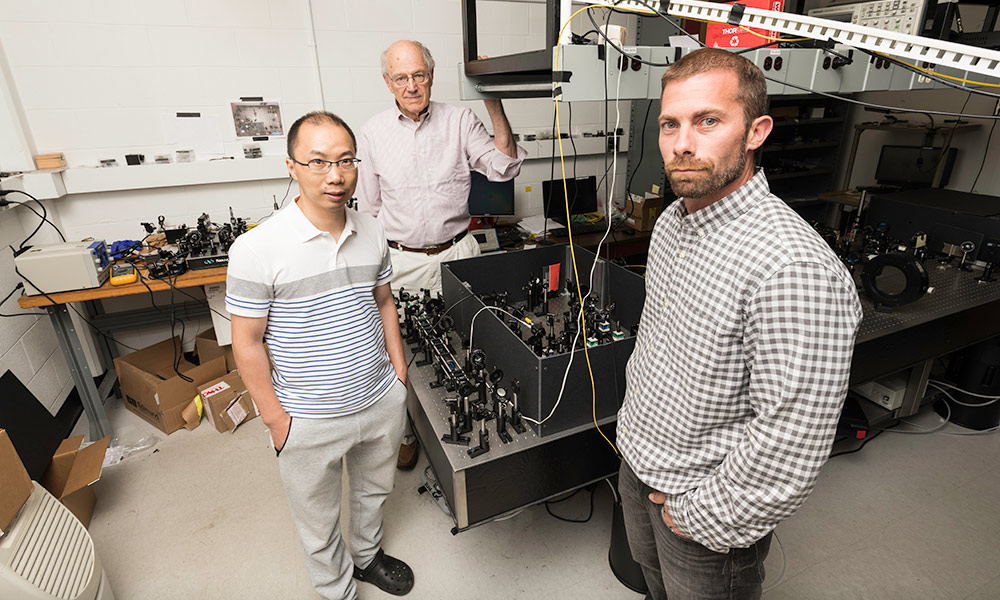 Quantum optics group