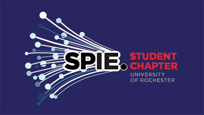 Slide deck title slide for SPIE Student Chapter.
