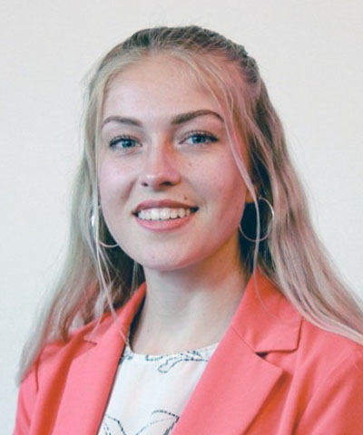 Headshot of Icel Sukovaty.