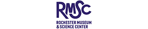 Rochester Museum and Science Center logo