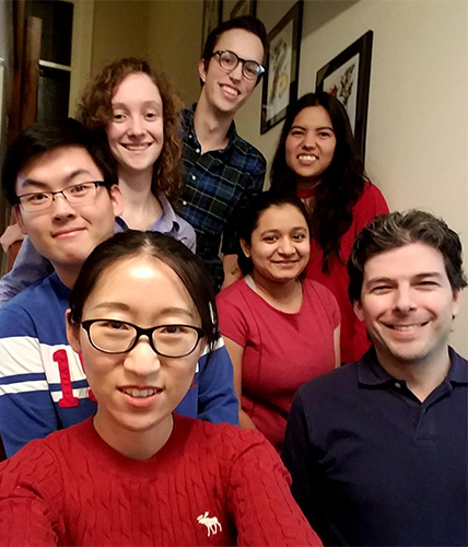 Cardenas Lab Group Picture