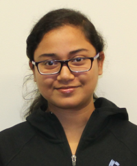 Photo of Romita Chaudhuri