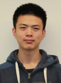 Photo of Yifeng Gao