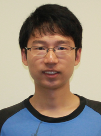 Photo of Yiyu Zhou