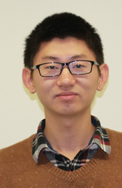 Photo of Jiapeng Zhao