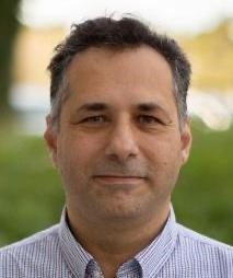 Headshot of Miguel A. Alonso.