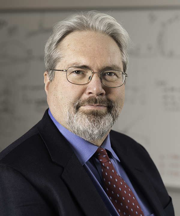 Headshot of David R. Williams.