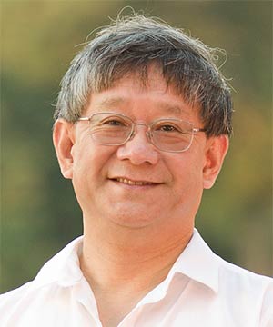 Xi-Cheng Zhang, Director of the Institute