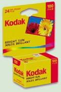 Kodak Gold 100