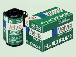 Fujifilm RVP