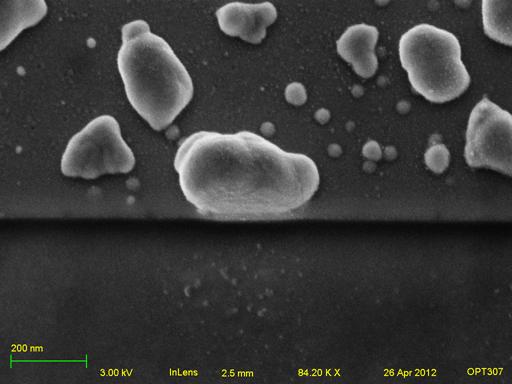2pA Cut Particle