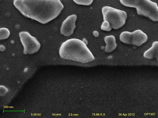 5pA Cut Particle