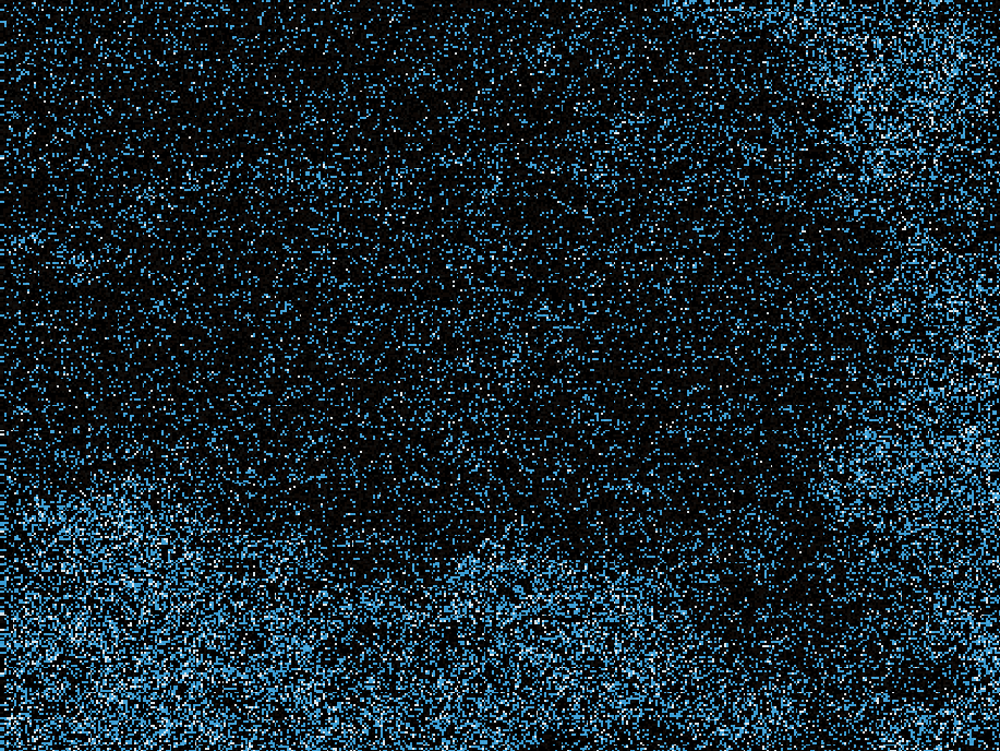 Cu-Sn EDS Sn map